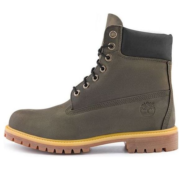 Tenisky a topánky Timberland Premium Waterproof Boots Zelené | A629N