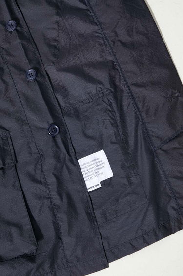 Bunda Engineered Garments Engineered Garments BDU Oversize Jacket Čierna | OR177.KD002, 6