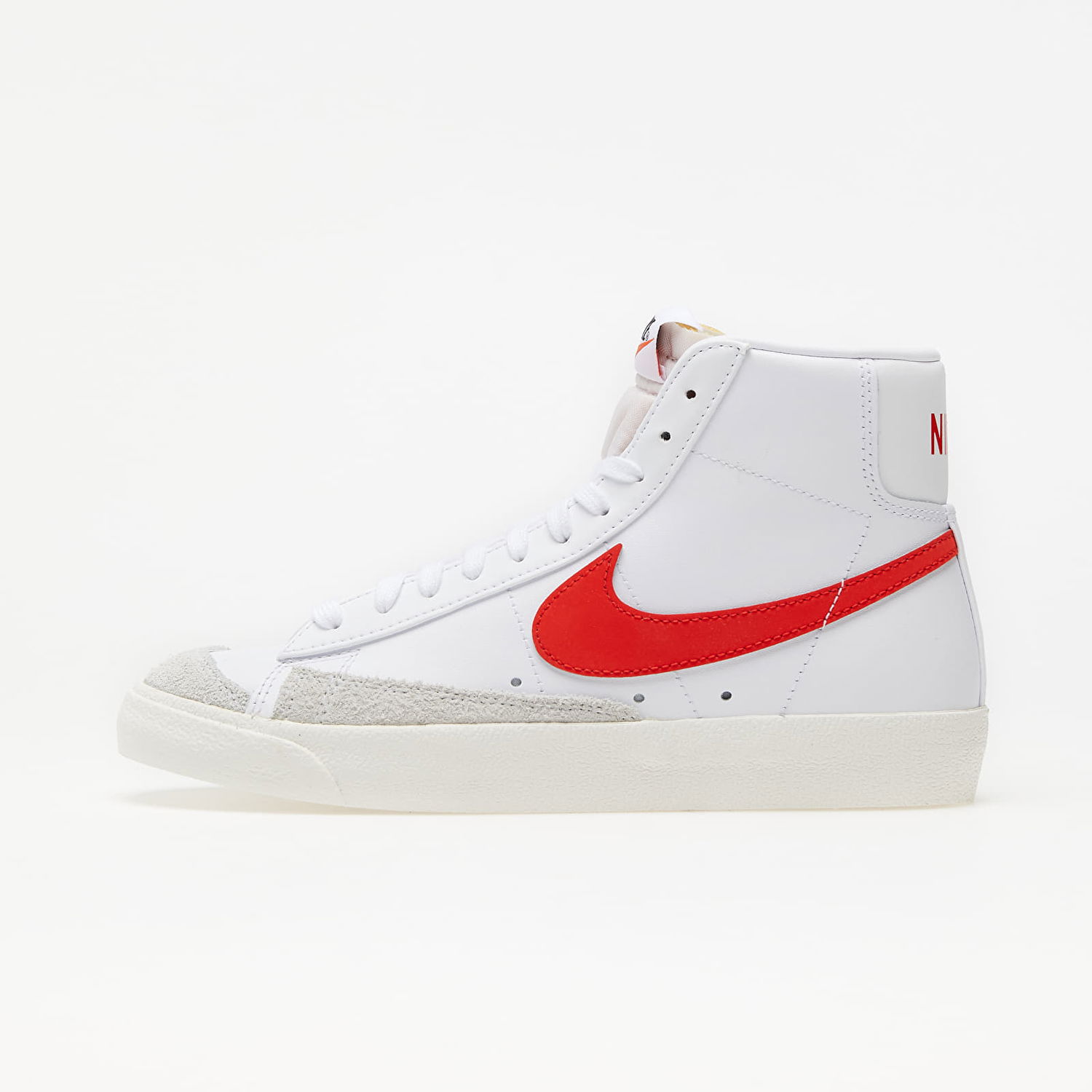 Tenisky a topánky Nike W Blazer Mid '77 Biela | CZ1055-101, 0