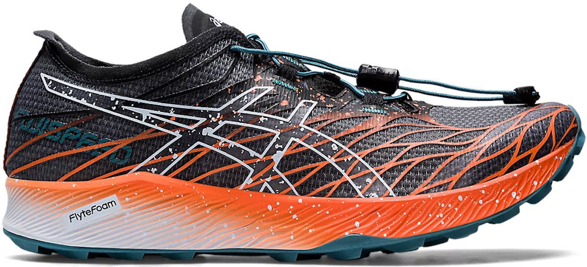 Tenisky a topánky Asics Fuji Speed Oranžová | 1012b176-002, 0