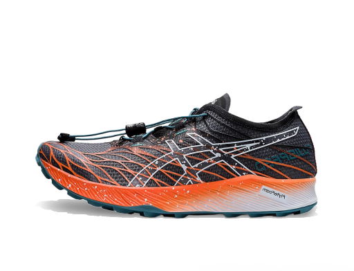 Bežecké topánky Asics Fuji Speed Oranžová | 1012b176-002