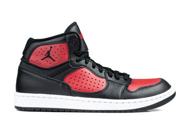 Tenisky a topánky Jordan Access Black Gym Red White Červená | AR3762-006, 0