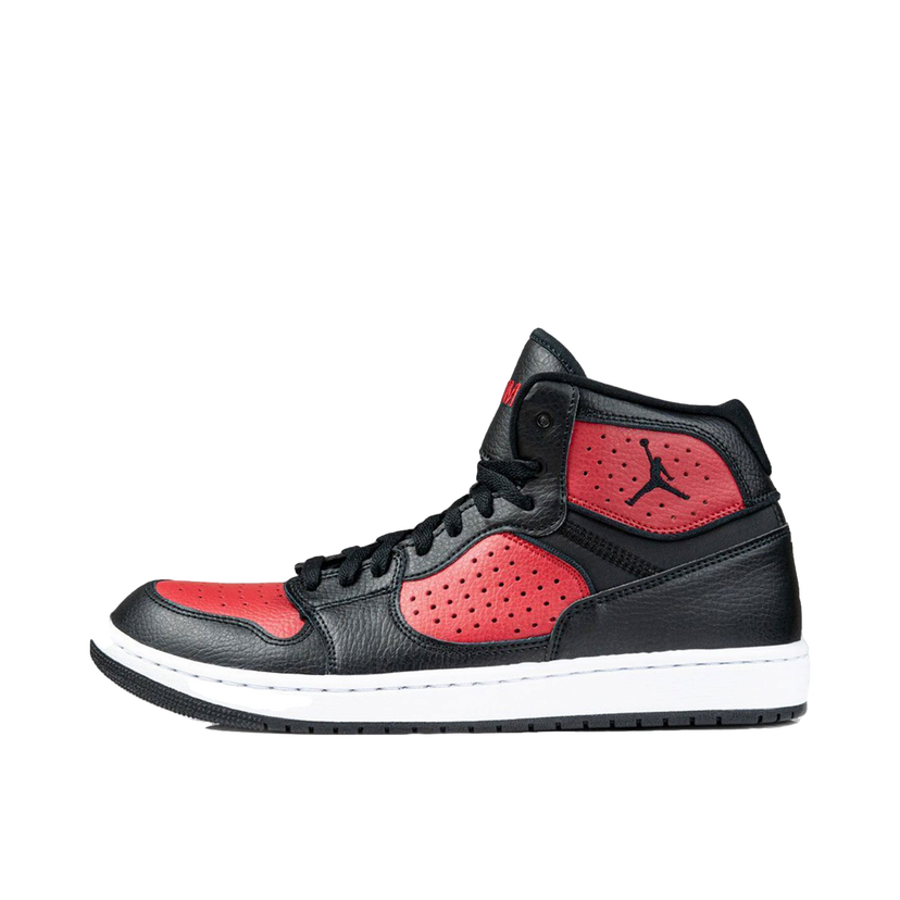 Tenisky a topánky Jordan Access Black Gym Red White Červená | AR3762-006
