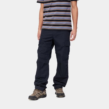Cargo nohavice Carhartt WIP Regular Cargo Pant Navy | I015875_1C_02, 0