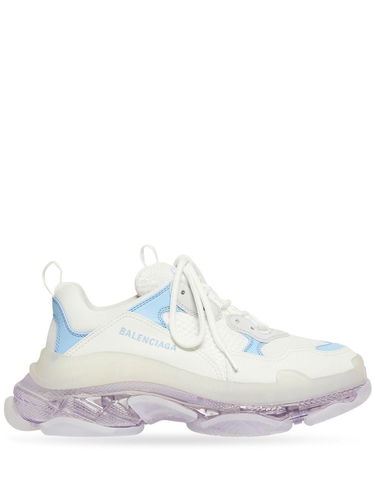 Tenisky a topánky Balenciaga Triple S W Biela | 544351W2GA39944, 0