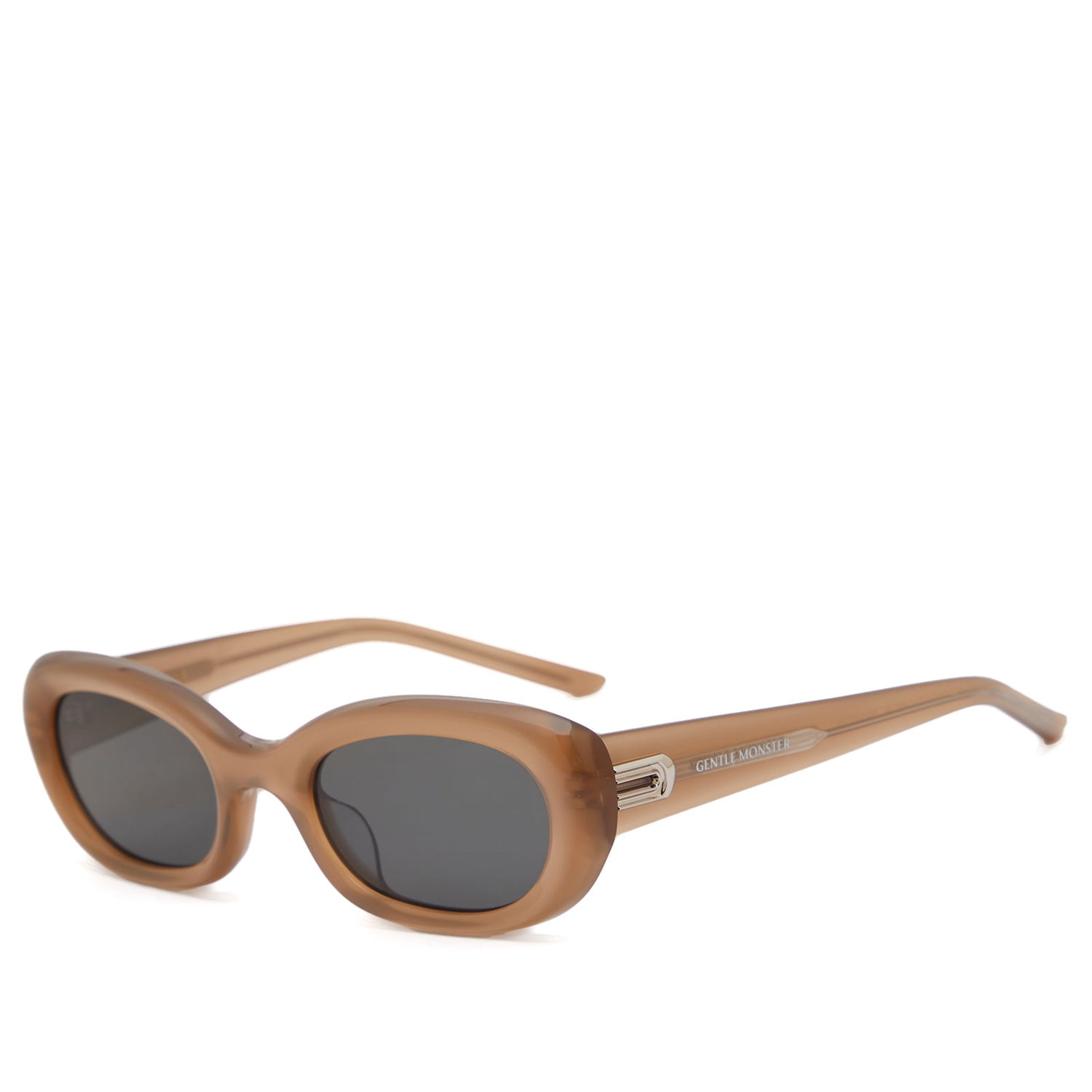 Slnečné okuliare Gentle Monster Brown Savage Sunglasses Hnedá | SAVAGE-BRC9, 0