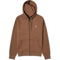 Mikina Polo by Ralph Lauren Double Knit Hoodie Hnedá | 710881517030, 1