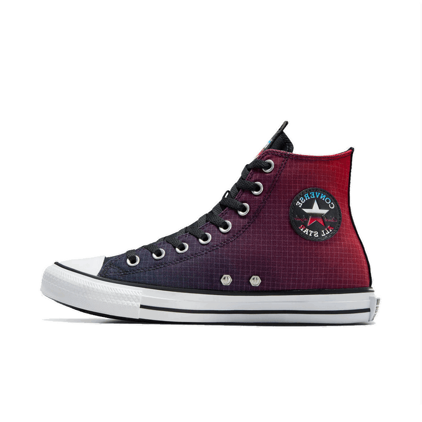 Tenisky a topánky Converse Transformers x Chuck Taylor All Star "Autobots" Vínová | A11659C