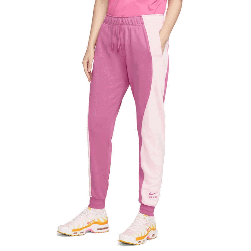 Tepláky Nike Air Fleece Panelled Jogger Rôznofarebný | DV8050-665