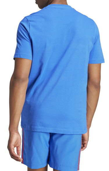 Tričko adidas Performance adidas TIRO24 SWTEE Červená | is0617, 1