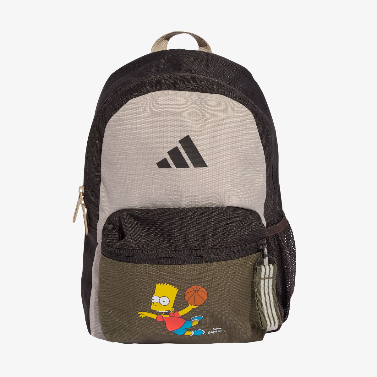 Batoh adidas Performance The Simpsons Backpack Hnedá | JM4467, 1