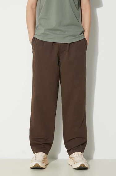 Nohavice BBC IceCream ICECREAM Skate Chino Pants Hnedá | IC24109, 0