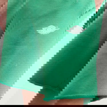 Šortky Jordan Rare Air Fleece Shorts Zelené | IF1411-324, 5