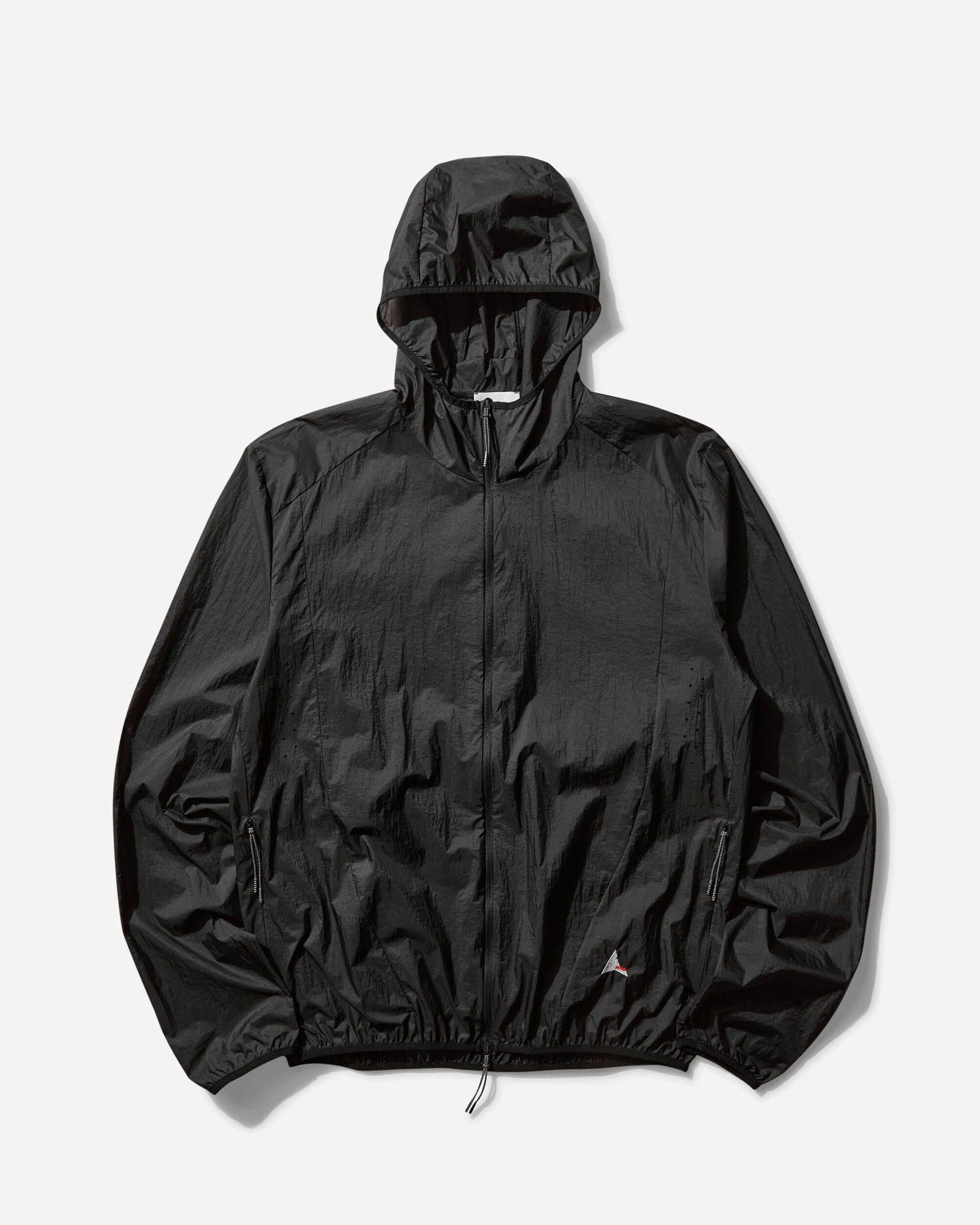 Vetrovka ROA Packable Wind Jacket Čierna | RBMW0366FA258 BLK0001, 1