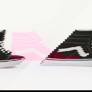Tenisky a topánky Vans VANS Sk8-hi Size 35 Vínová | VN000D32ZCF, 2