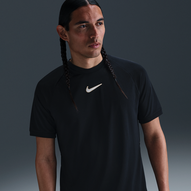 Tričko Nike Nike Academy Dri-FIT Soccer T-Shirt Čierna | HJ4243-010, 0