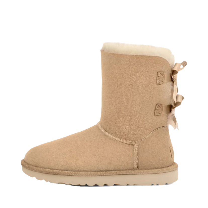 Tenisky a topánky UGG Bailey Bow II "Mustard Seed" W Béžová | 1016225-MDSD