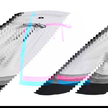 Šortky Under Armour Baseline Woven II Shorts Rôznofarebný | 1377309-100, 4