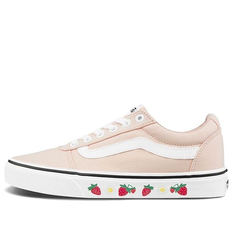 Tenisky a topánky Vans Vans Ward Strawberry Ružová | VN0A3IUN57W, 0