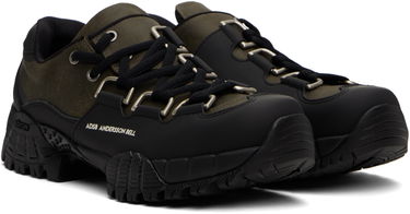 Oblečenie Andersson Bell Andersson Bell Trainer Diagonale Zelené | aaa430u, 3