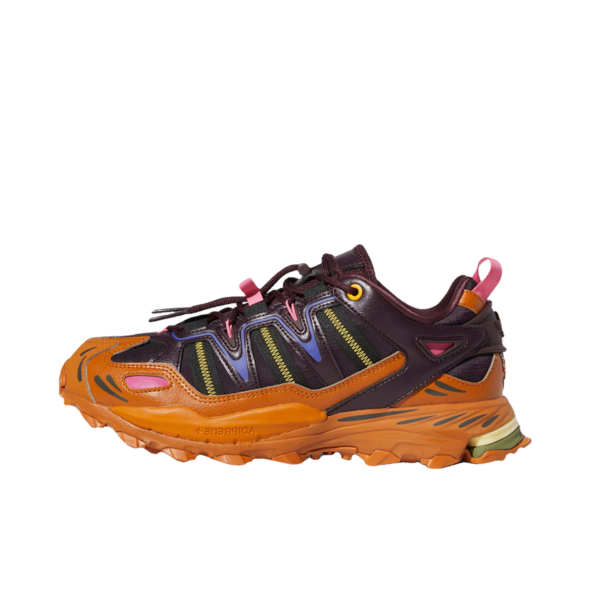 Tenisky a topánky adidas Originals Hyperturf Adventure Dia de los Muertos Mole Oranžová | HQ6022