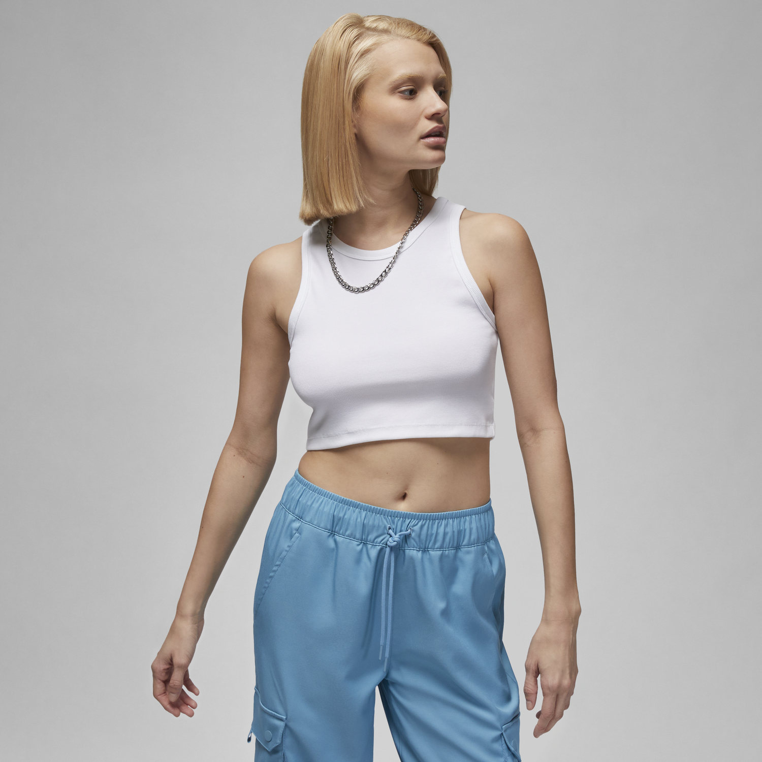 Tielko Jordan Jordan Tank Top Biela | DX4700-100, 0