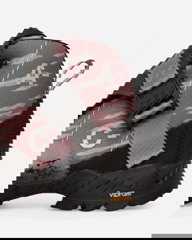 Tenisky a topánky ROA A-COLD-WALL* Andreas Buckle Boots Burnt Red Ružová | ACWUF055-A 083, 7