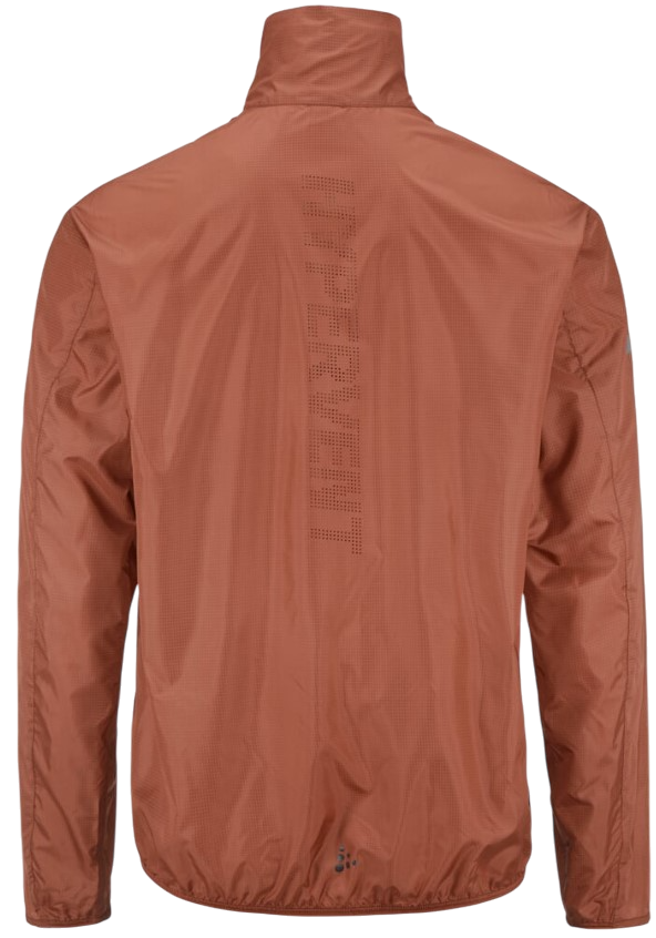 Vetrovka Craft Craft Pro Hypervent 2 Packable Cycling Jacket Oranžová | 1914583-458000, 1