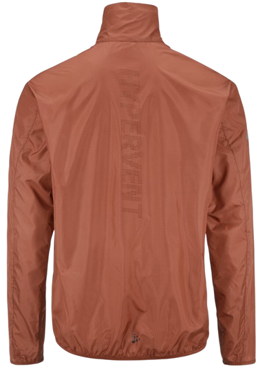 Vetrovka Craft Craft Pro Hypervent 2 Packable Cycling Jacket Oranžová | 1914583-458000, 1