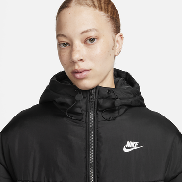 Parka Nike Sportswear Therma-FIT Classics Čierna | FB7675-010, 2