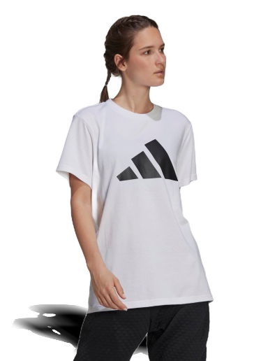 Tričko adidas Originals Sportswear Future Icons Logo Graphic Šedá | GU9697