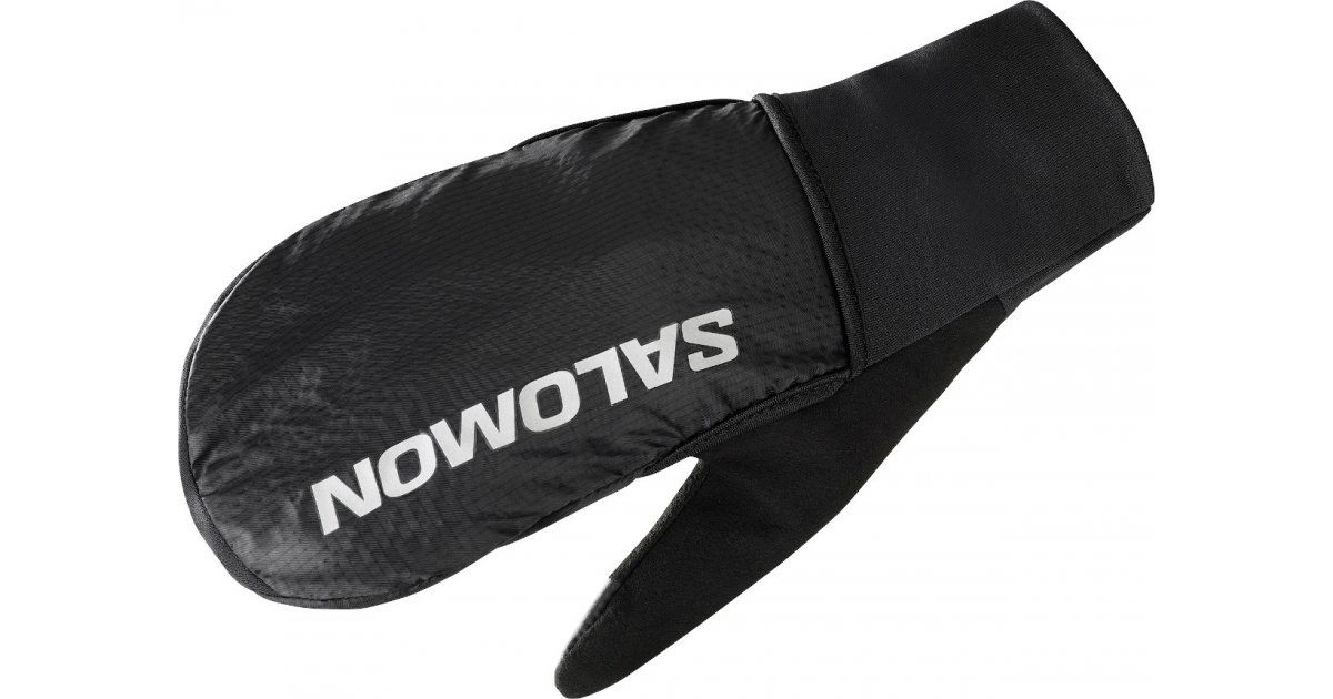 Rukavice Salomon Fast Wing Čierna | lc1897800, 1