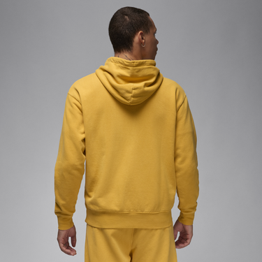 Mikina Jordan Essentials Statement Hoodie Žltá | FB7290-752, 3
