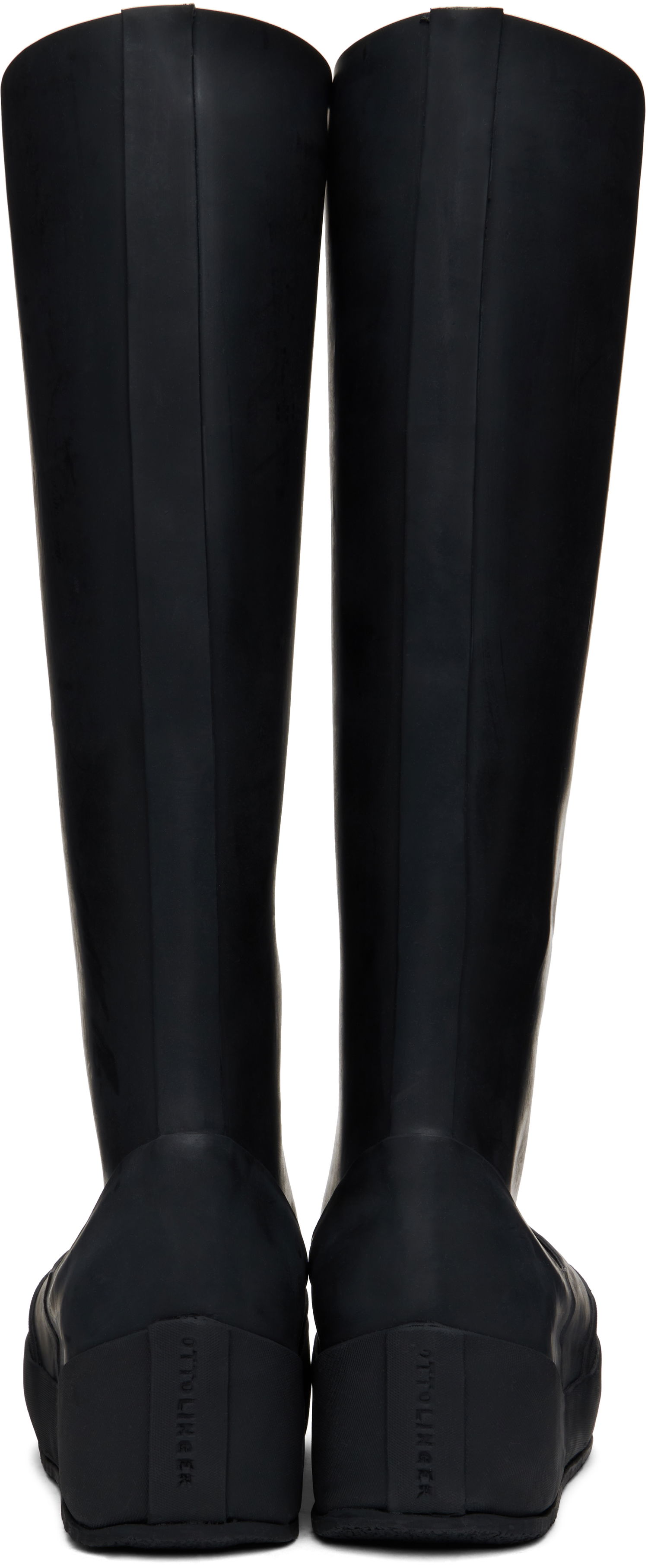 Oblečenie Ottolinger Ottolinger Rubber Boots Čierna | 2231330199, 1