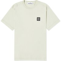 Tričko Stone Island Patch T-Shirt Béžová | 801524113-V0051, 1