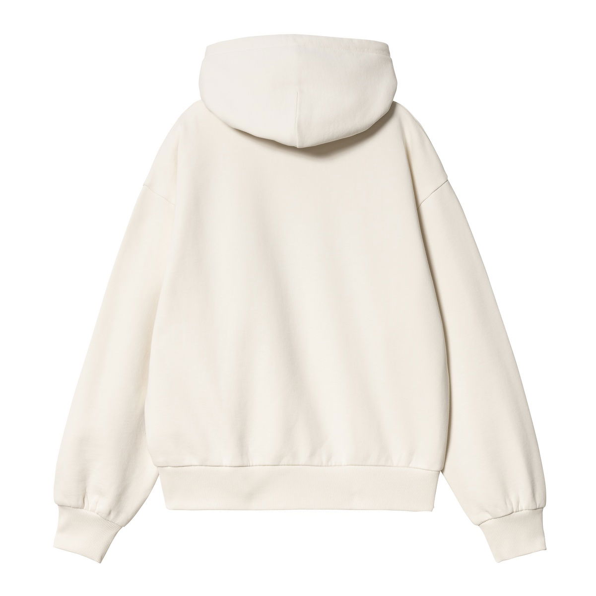 Mikina Carhartt WIP Hooded Harttbreaker Sweatshirt Béžová | I034418_8, 1