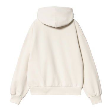 Mikina Carhartt WIP Hooded Harttbreaker Sweatshirt Béžová | I034418_8, 1