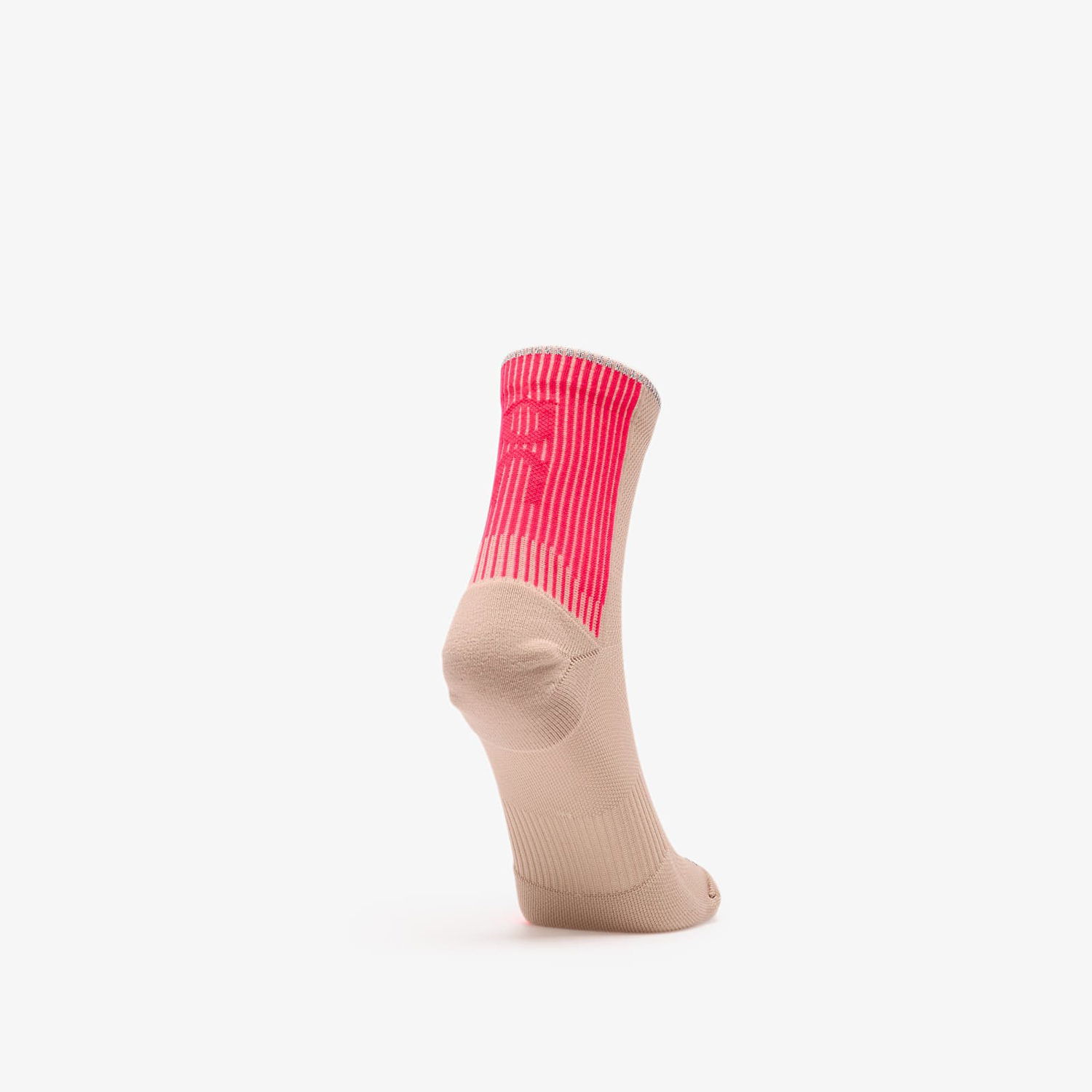 Ponožky On Running Performance Run Mid Socks Béžová | 2UF10053952, 1