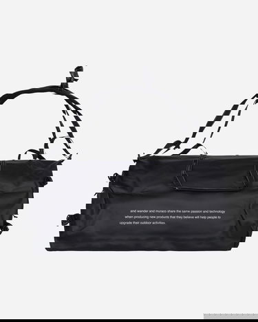 Cestovná taška and wander Waterproof Boston Bag Čierna | 5745975282 010, 4