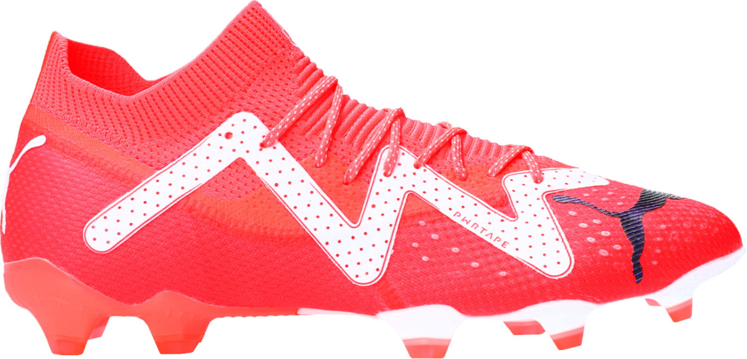 Tenisky a topánky Puma FUTURE ULTIMATE FG/AG Červená | 107813-01, 0