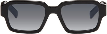 Slnečné okuliare Prada Square Sunglasses Čierna | 0PR 02ZS 8056597745260, 0
