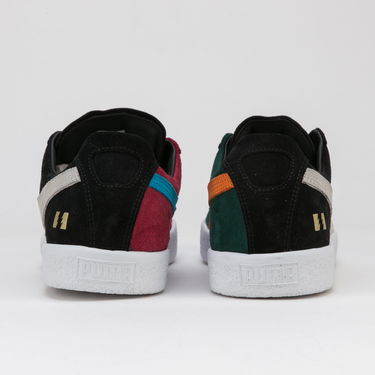 Tenisky a topánky Puma Clyde THE HUNDREDS Čierna | 371383 01, 3