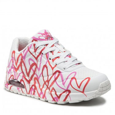 Tenisky a topánky Skechers Uno Ružová | 155507-WRPK, 2