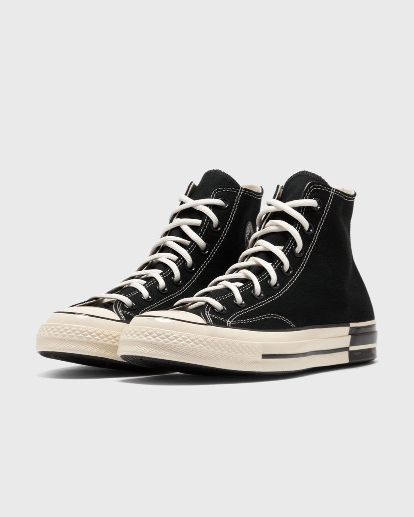 Tenisky a topánky Converse Chuck 70 Black & White Zelené | A08134C