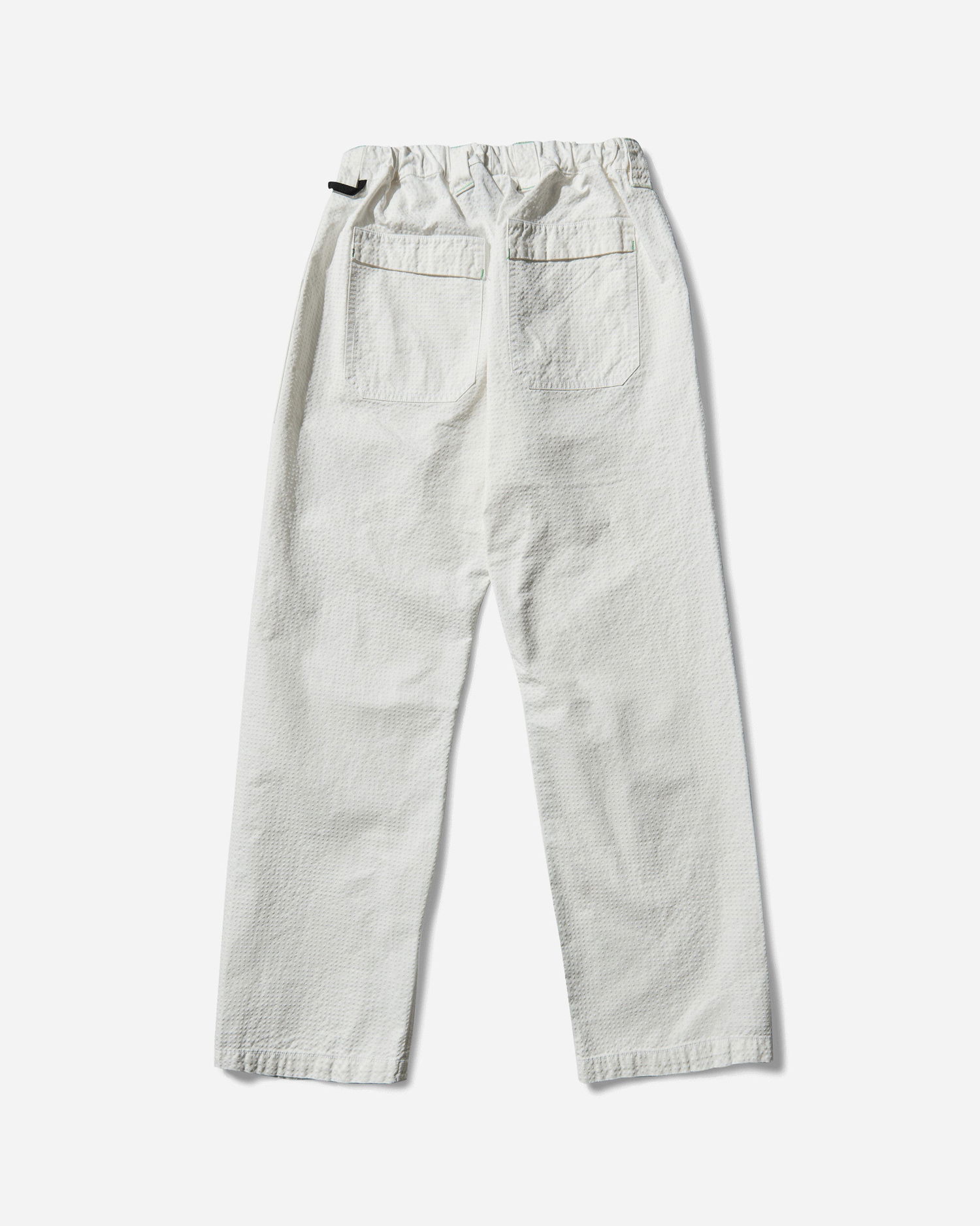 Nohavice Rayon Vert Fubar Pants Biela | S5RVCP02 WHITE, 0