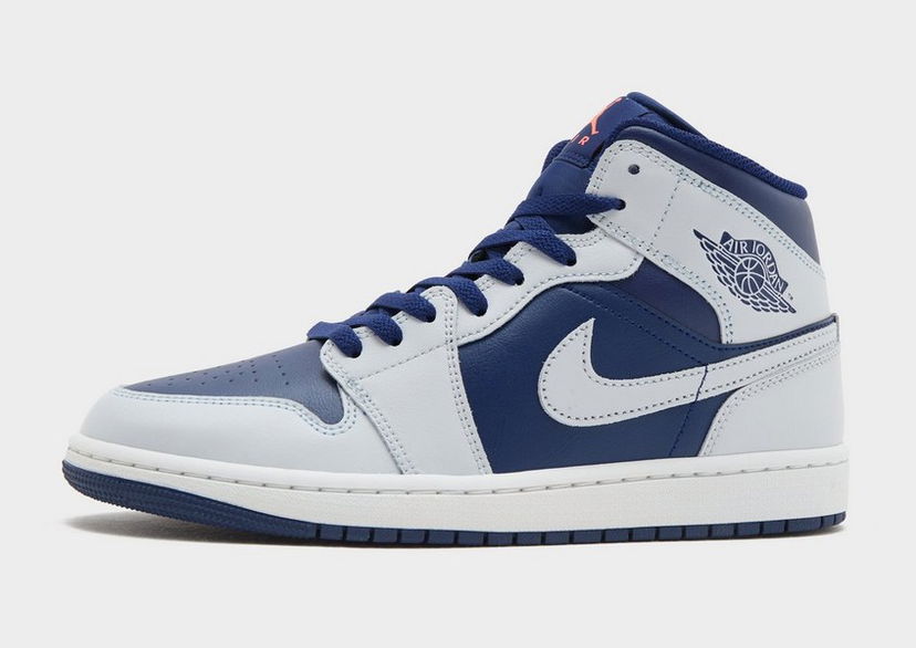 Tenisky a topánky Jordan Air Jordan 1 Mid Biela | DQ8426-403