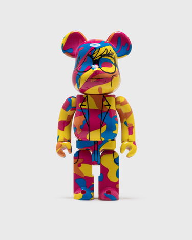 Zberateľské Medicom Toy MEDICOM BEARBRICK 1000% ANDY WARHOL BWWT Rôznofarebný | MED2336, 3