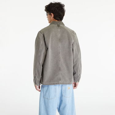Bunda Carhartt WIP Michigan Chore Spring Coat Black Čierna | I026480.00EFH, 1