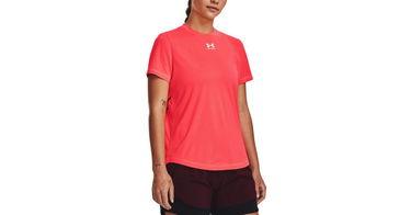 Tričko Under Armour Challenger Pro Training Ružová | 1379446-628, 1