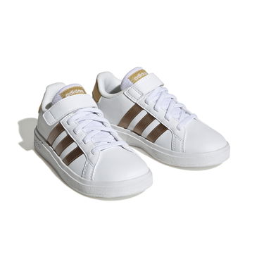 Tenisky a topánky adidas Performance Grand Court 2.0 Biela | GY2577, 4